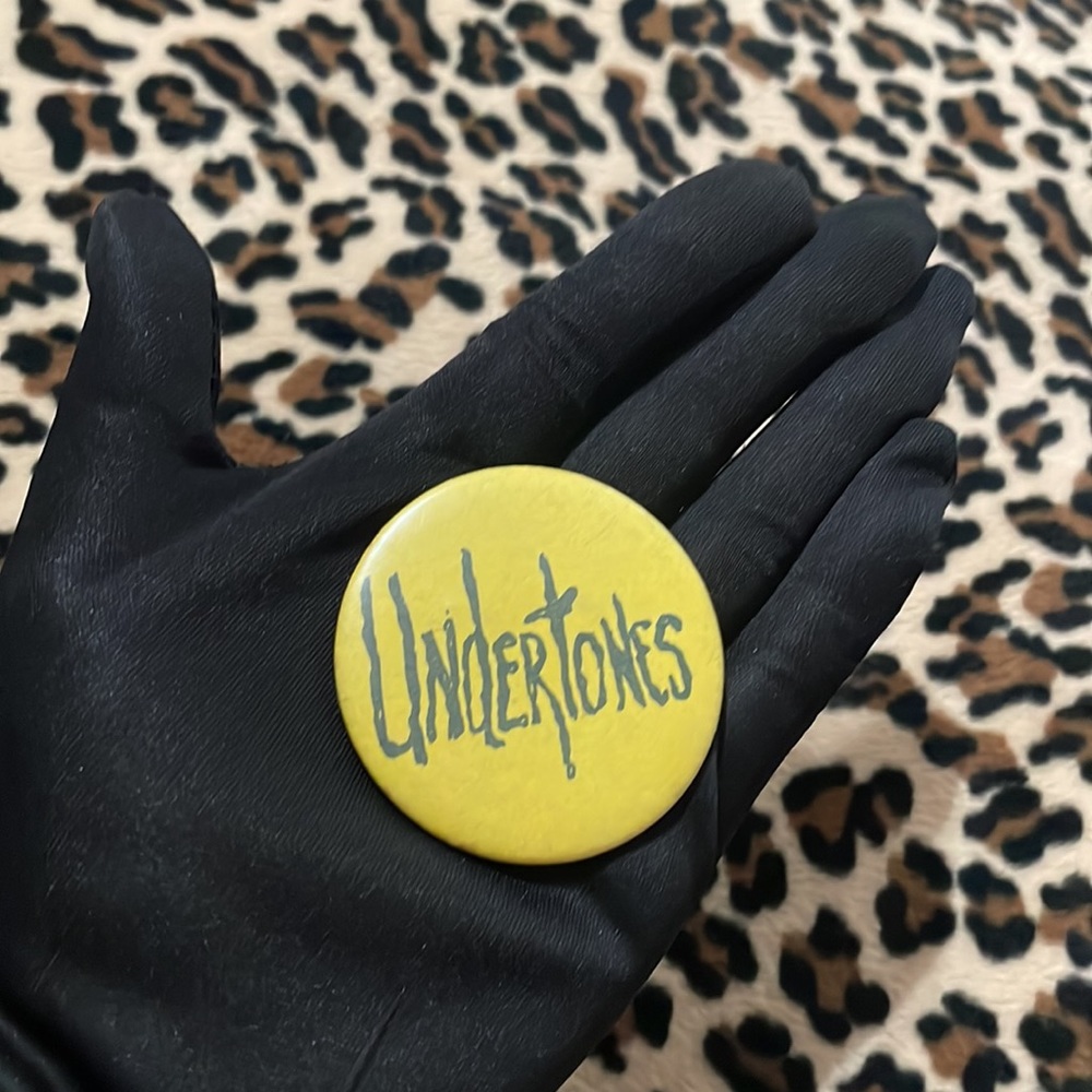 UK PUNK ROCK SKA 🇬🇧 Vintage Button Pin Pinbacks Collector 70s 80s English Jam - Picture 11 of 17